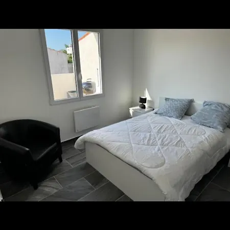 Maison A 50m De La Holiday home Saint-Denis-d'Oleron