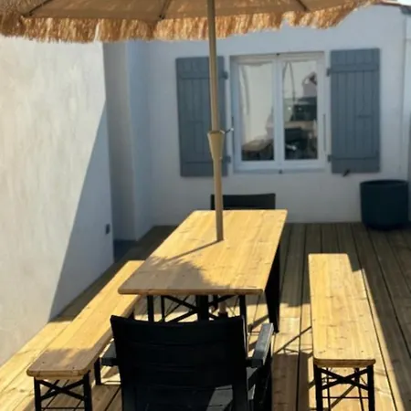 Maison A 50m De La Saint-Denis-d'Oleron